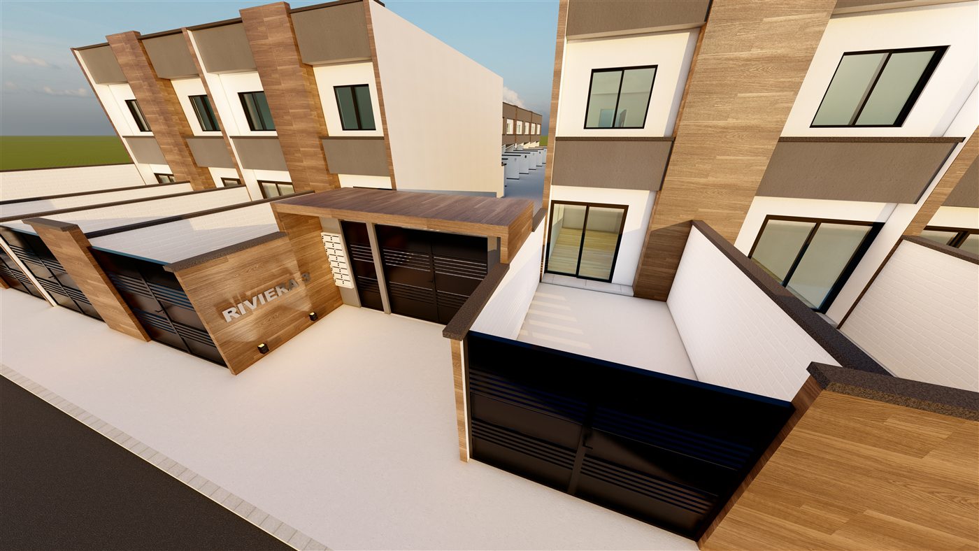 Condomínio Residencial