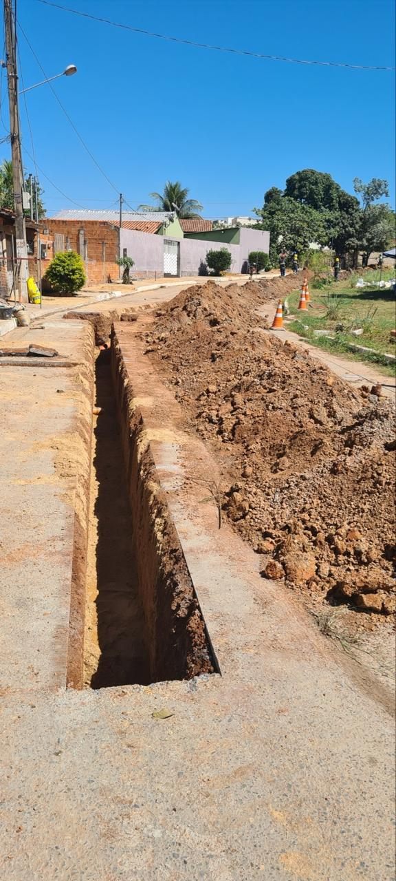 Levantamento topográfico